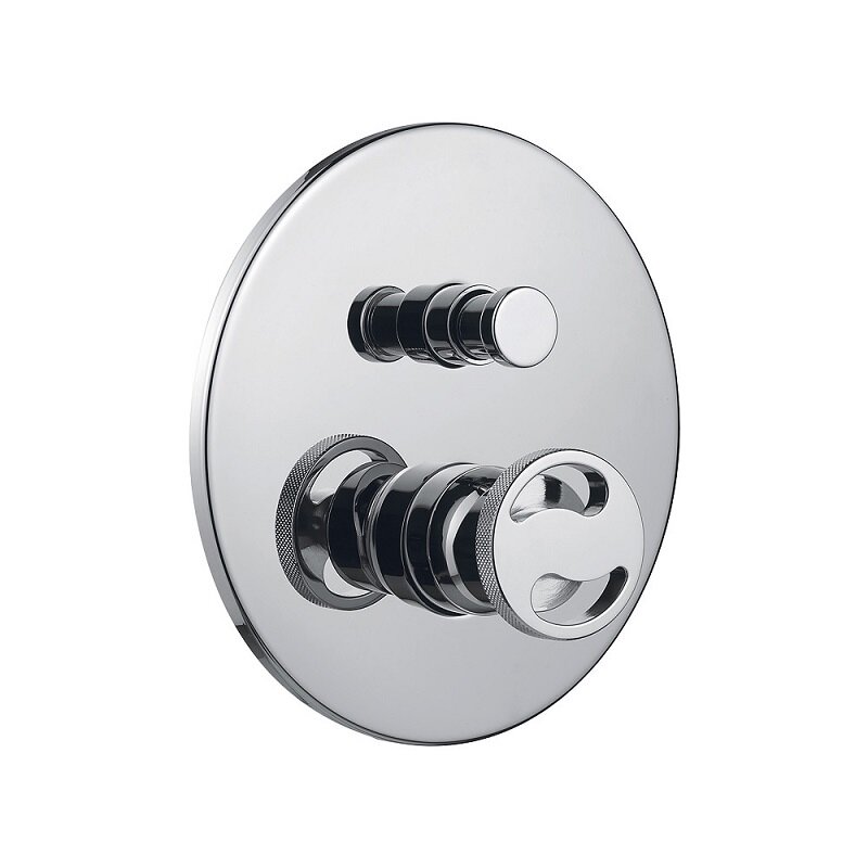 Изображение товара Модульный встроенный смеситель для душа Migliore Reversa 28191 хром