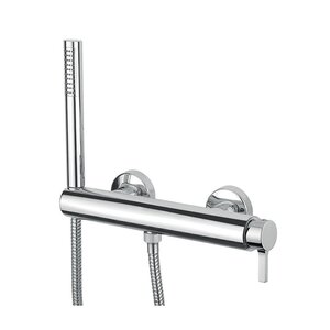 Изображение товара Современный итальянский смеситель для душа Migliore Sirius 28179 хром надежное качество