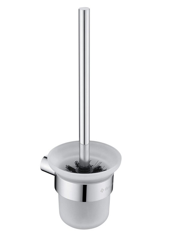 Изображение товара Ёршик для унитаза Deante Round ADR_0711, хром Изображение товара Ёршик для унитаза Deante Round ADR_0711, хром