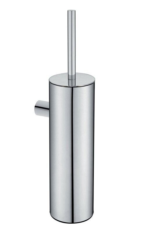 Изображение товара Ёршик для унитаза Deante Round ADR_0721, хром Изображение товара Ёршик для унитаза Deante Round ADR_0721, хром