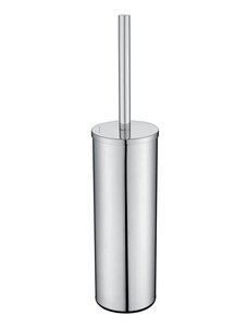 Изображение товара Ёршик для унитаза Deante Round ADR_0712, напольный, хром