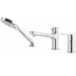 Изображение товара Смеситель на борт ванны Deante Arnika BQA_013M, хром