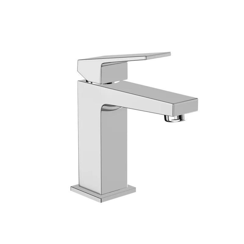 Изображение товара Смеситель для раковины VitrA Minimax Square A43720EXP, хром Изображение товара Смеситель для раковины VitrA Minimax Square A43720EXP, хром