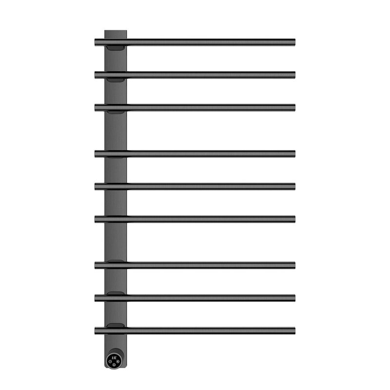 Изображение товара Электрический полотенцесушитель Vincea VTD-2SC3GM с таймером 52 см