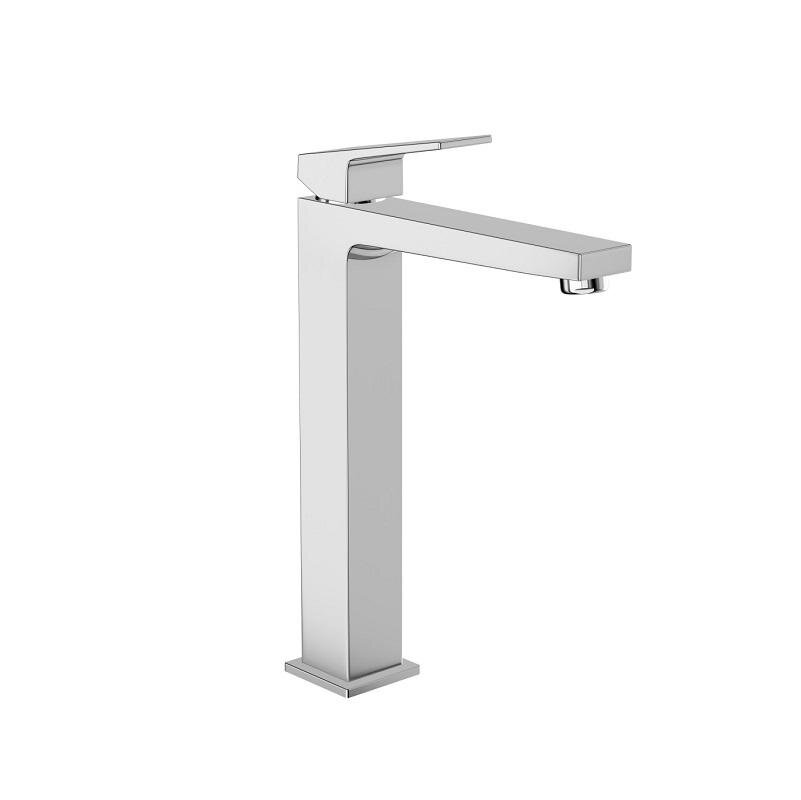 Изображение товара Смеситель для раковины VitrA Minimax Square A43724EXP, хром Изображение товара Смеситель для раковины VitrA Minimax Square A43724EXP, хром