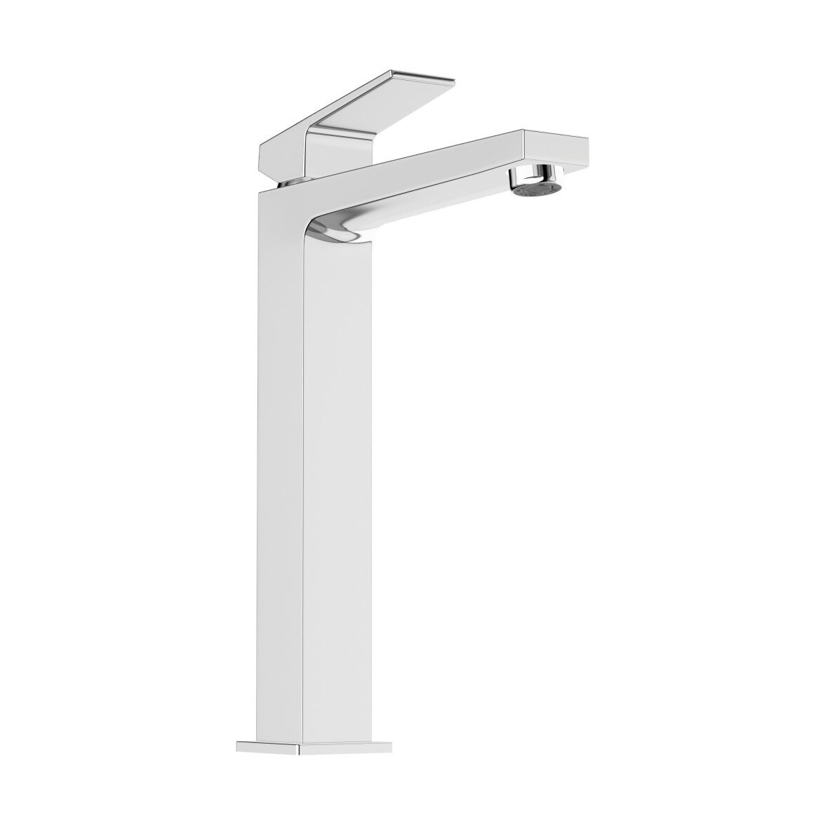 Изображение товара Смеситель для раковины VitrA Minimax Square A43724EXP, хром Изображение товара Смеситель для раковины VitrA Minimax Square A43724EXP, хром