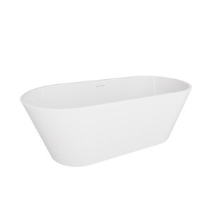 Изображение товара Ванна акриловая Vincea VBT-4291-1700, 170 x 80 см, щелевой перелив, цвет белый