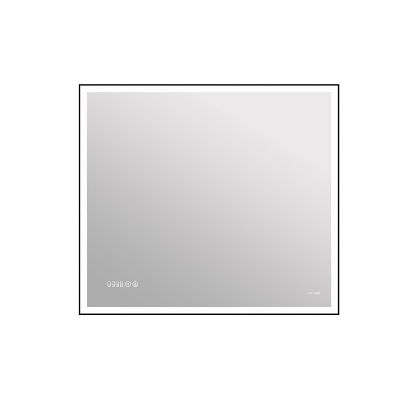 Изображение товара Зеркало Cersanit Led LU-LED011 с LED-подсветкой 80 см