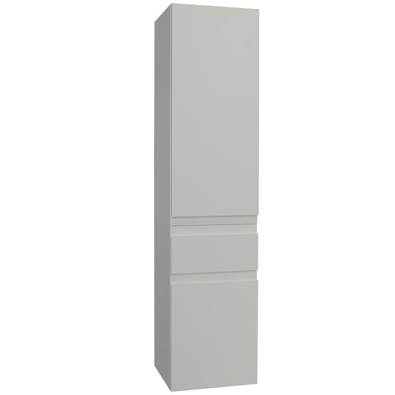 Изображение товара Колонна Jacob Delafon Madeleine EB2069D-J55, 35 см, светло-серый матовый, петли справа Изображение товара Колонна Jacob Delafon Madeleine EB2069D-J55, 35 см, светло-серый матовый, петли справа