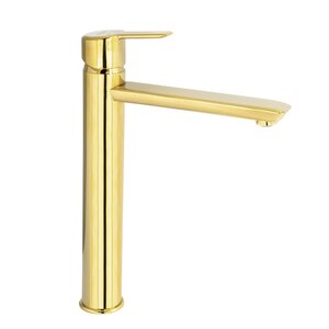 Изображение товара Смеситель для раковины Deante Arnika BQA_Z20N, золото