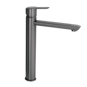 Изображение товара Смеситель для раковины Deante Arnika BQA_D20N, титан