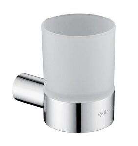 Изображение товара Стакан для зубных щёток Deante Round ADR_0911, хром