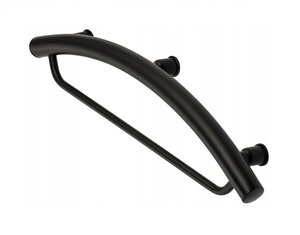 Изображение товара Поручень Deante Vital NIV_B41H, чёрный матовый