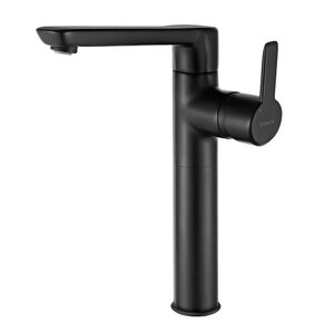 Изображение товара Смеситель для раковины Deante Arnika BQA_N20K, черный матовый