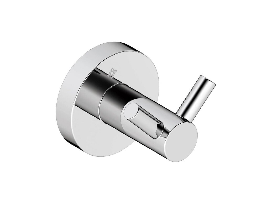 Изображение товара Крючок двойной Deante Jasmin ADJ_0121, хром