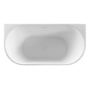 Изображение товара Ванна акриловая Vincea VBT-427-1700, 170 x 80 см, щелевой перелив, цвет белый