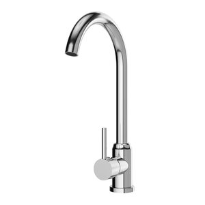 Изображение товара Смеситель для кухонной мойки Domaci Ливорно DMC02000CR, цвет хром