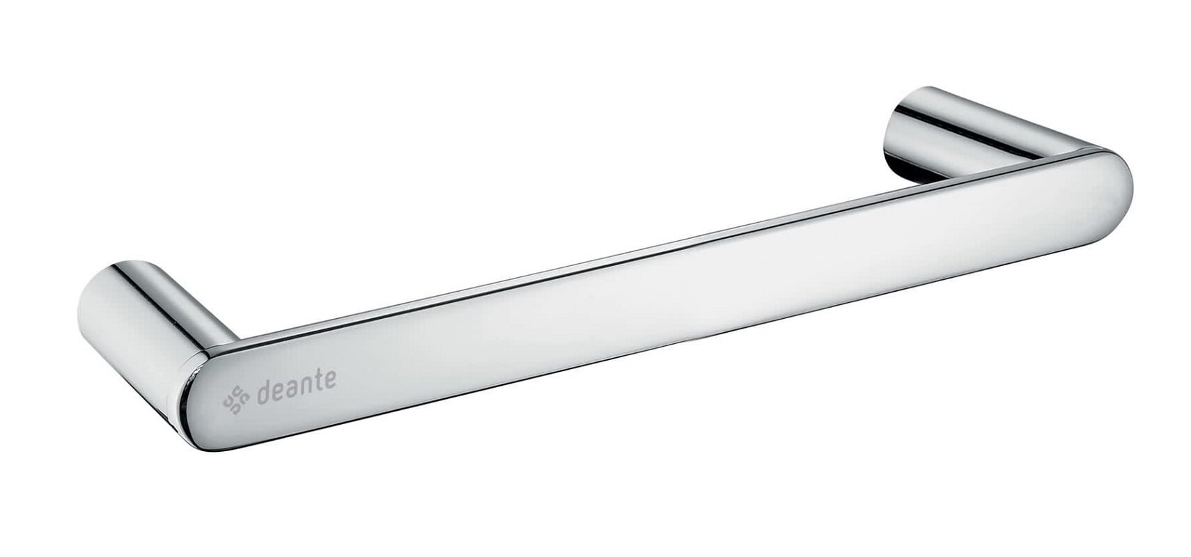 Изображение товара Полотенцедержатель из нержавеющей стали с хромом 30 см для ванной комнаты