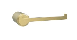 Изображение товара Держатель туалетной бумаги Deante Arnika ADA_R211 золото матовое настенный