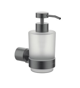 Изображение товара Дозатор для жидкого мыла Deante Arnika ADA_D421, титан брашированный
