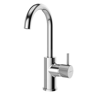 Изображение товара Смеситель для раковины Stworki Стокгольм S36015CR, цвет хром