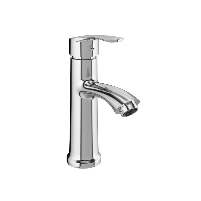 Изображение товара Смеситель для раковины Diwo Суздаль D02010CR хромированный