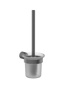 Изображение товара Ёршик для унитаза Deante Arnika ADA_D711, титан брашированный