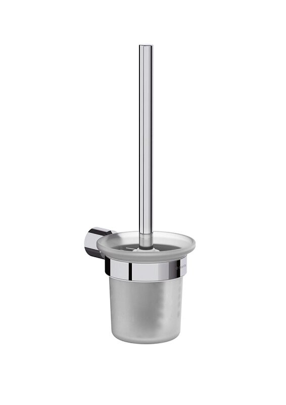 Изображение товара Ёршик для унитаза Deante Arnika ADA_0711 хром настенный дизайн