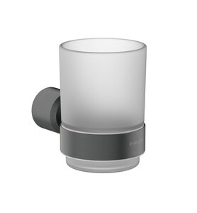 Изображение товара Стакан для зубных щёток Deante Arnika ADA_D911, титан брашированный