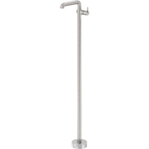 Изображение товара Смеситель для раковины напольный Deante Silia BQS_F2KK с PVD покрытием 1090 мм