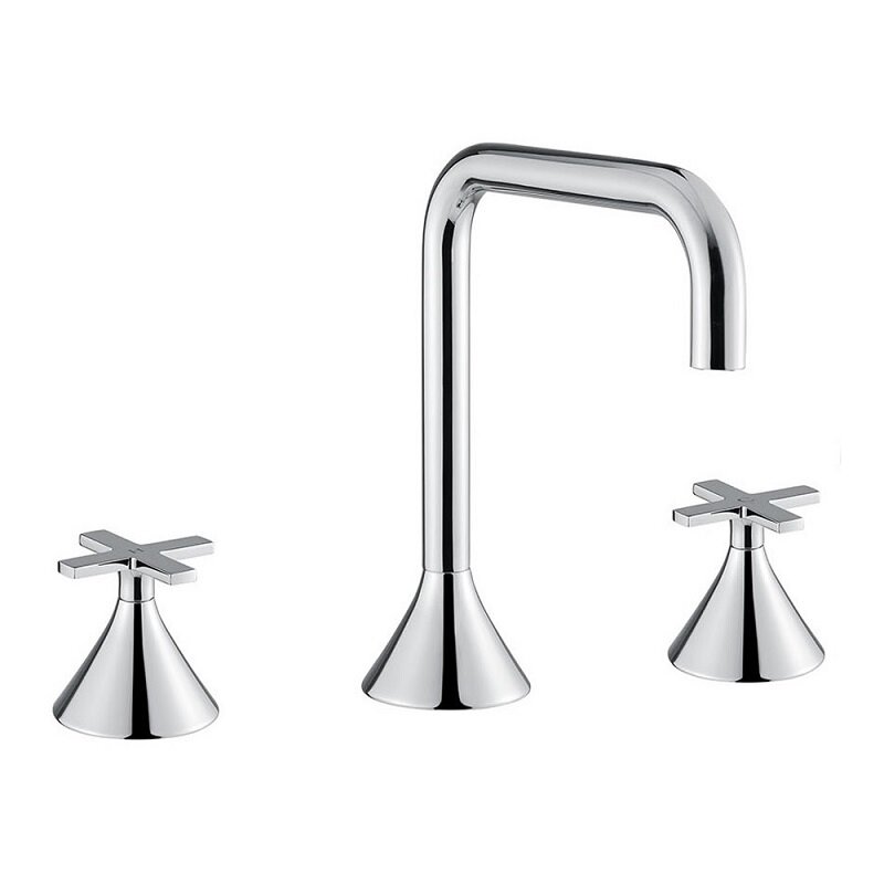 Изображение товара Мigliore Sirius 28161 Смеситель для раковины с вращающимся изливом хром