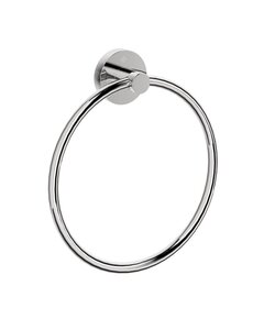 Изображение товара Полотенцедержатель-кольцо Deante Jasmin ADJ_0611, хром