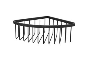 Изображение товара Полка угловая Deante Jasmin ADJ_N561, 20 см, черный матовый