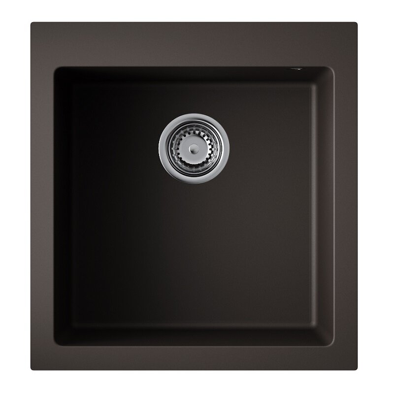 Изображение товара Кухонная мойка Omoikiri Bosen 47-ES 4997207 - 47 см, цвет espresso