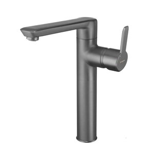 Изображение товара Смеситель для раковины Deante Arnika BQA_D20K, титан