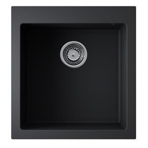 Изображение товара Кухонная мойка Omoikiri Bosen 47A-GB графит 47 см