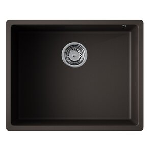 Изображение товара Мойка кухонная Omoikiri Bosen 54-U-ES 4997208, 54 см, цвет espresso