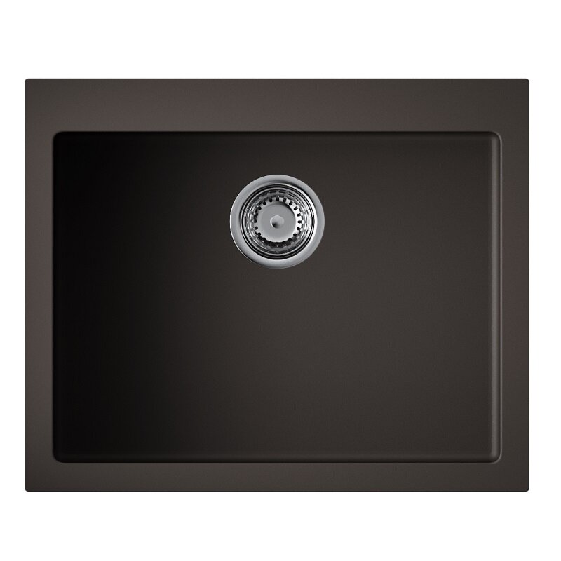 Изображение товара Кухонная мойка Omoikiri Bosen 61-ES из Tetogranit, 61 см, espresso
