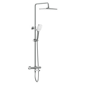 Изображение товара Душевая система Cersanit Vivo A64530 термостатическая хромированная