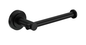 Изображение товара Держатель туалетной бумаги Deante Temisto ADT_N211, чёрный матовый