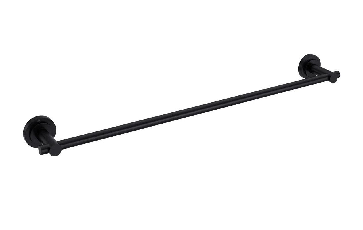 Изображение товара Держа́тель полотенец Deante Temisto ADT_N621 60 см черный матовый