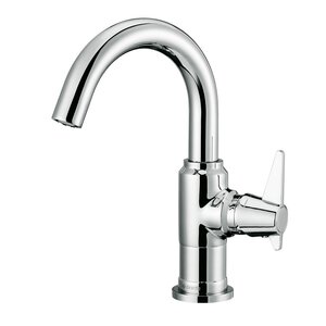 Изображение товара Смеситель для раковины Deante Temisto BQT_020M хром с поворотным изливом