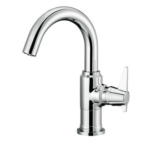 Изображение товара Смеситель для раковины Deante Temisto BQT_021M с донным клапаном хром