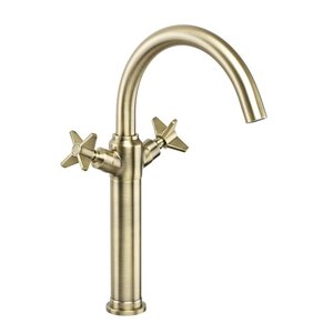 Изображение товара Смеситель для раковины Deante Temisto BQT_M25D, PVD латунь