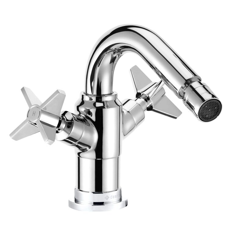 Изображение товара Смеситель для биде Deante Temisto BQT_031D хром донный клапан