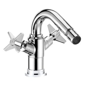 Изображение товара Смеситель для биде Deante Temisto BQT_031D, с донным клапаном, хром