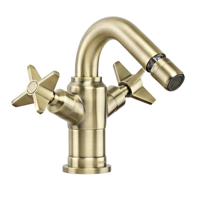 Изображение товара Смеситель для биде Deante Temisto BQT_M31D с донным клапаном