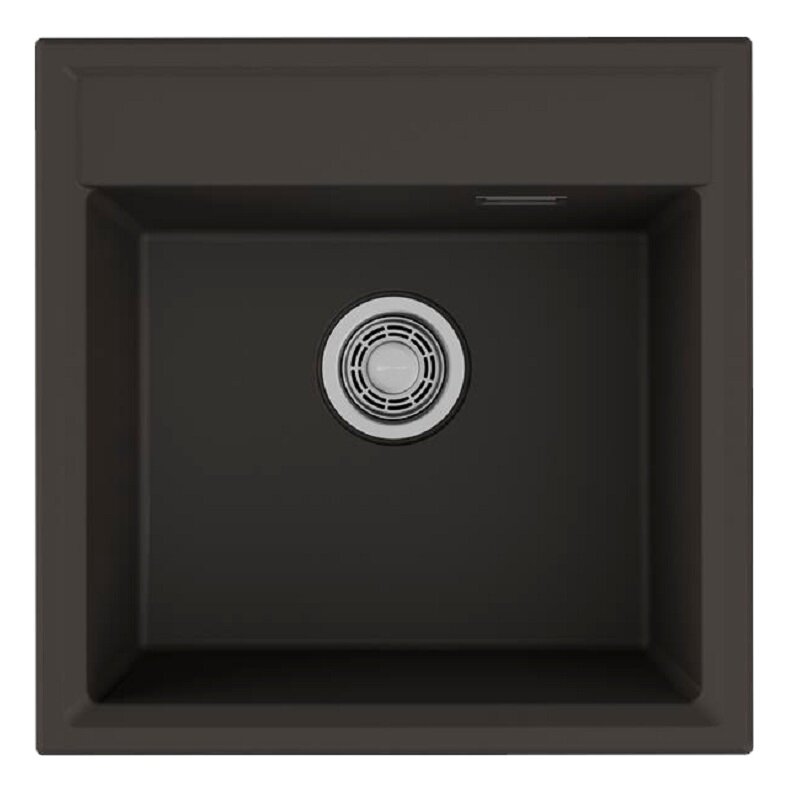 Изображение товара Кухонная мойка Omoikiri Daisen 51-ES 4997305 цвет espresso