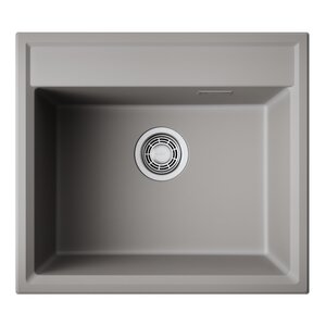 Изображение товара Кухонная мойка Omoikiri Daisen 57-GR 4997311, 57 см, цвет leningrad grey