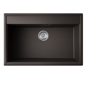 Изображение товара Кухонная мойка Omoikiri Daisen 77-ES 4997490, 77 см, цвет espresso